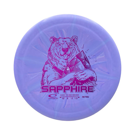 Sapphire Retro