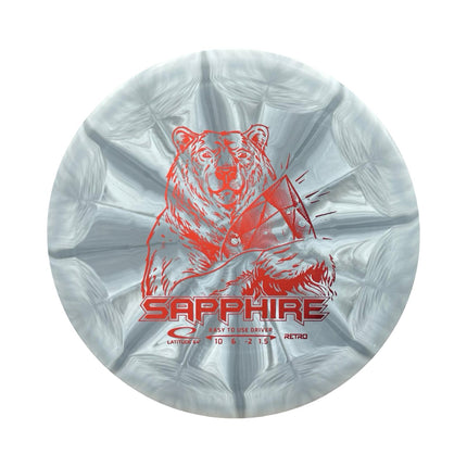 Sapphire Retro
