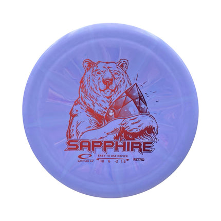 Sapphire Retro