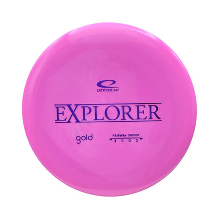 Explorer Gold