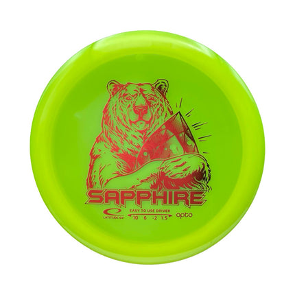 Sapphire Opto