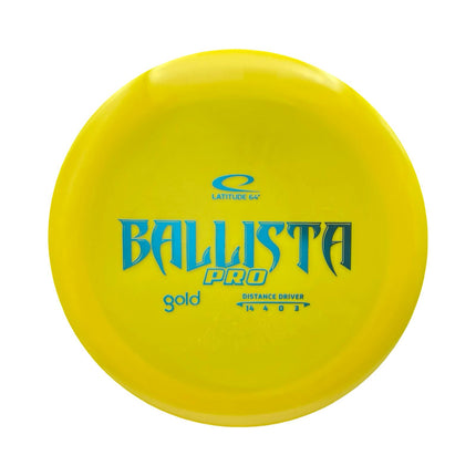 Ballista Pro Gold