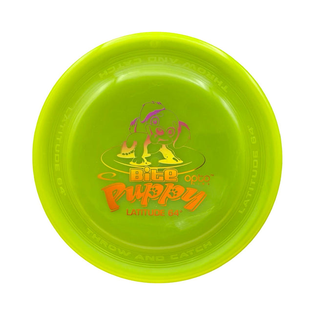 Bite Puppy Opto