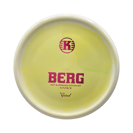 Berg K1 Grind