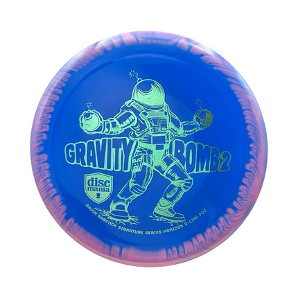PD2 Gravity Bomb Gavin Babcock Signature S-Line Horizon