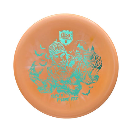 P2X Gannon Buhr Halloween P-Line Flex 3