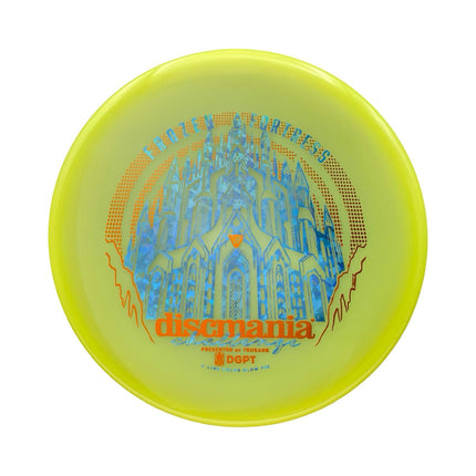 P2X Discmania Challenge 2025 C Line Glow