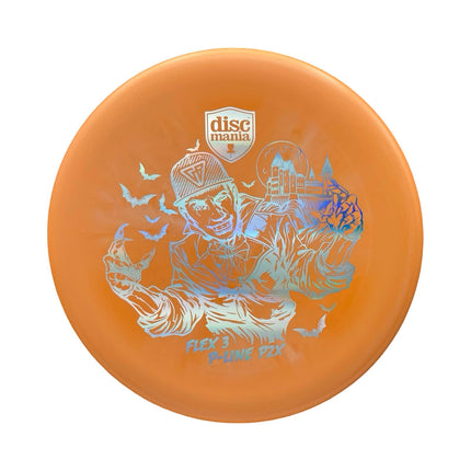 P2X Gannon Buhr Halloween P-Line Flex 3