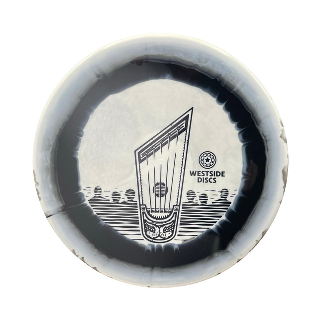 Harp Tournament Ring