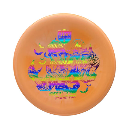 P2X Gannon Buhr Halloween P-Line Flex 3