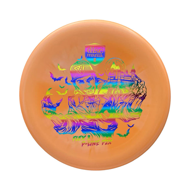 P2X Gannon Buhr Halloween P-Line Flex 3