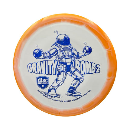 PD2 Gravity Bomb Gavin Babcock Signature S-Line Horizon