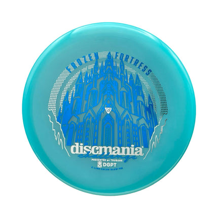 P2X Discmania Challenge 2025 C Line Glow