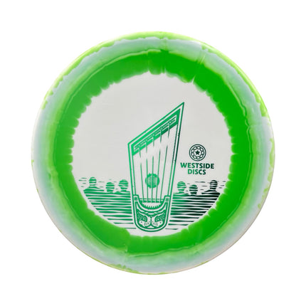 Harp Tournament Ring