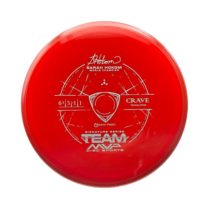 Crave Neutron Sarah Hokom Signature