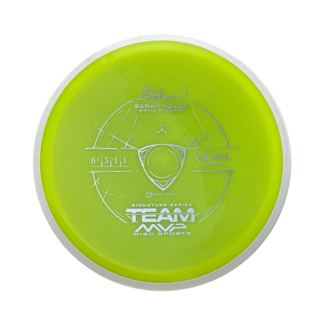 Crave Neutron Sarah Hokom Signature