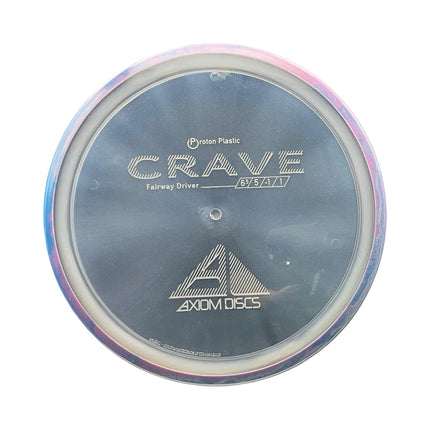Crave Proton
