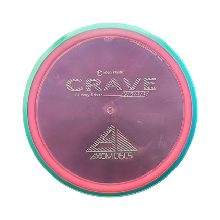Crave Proton