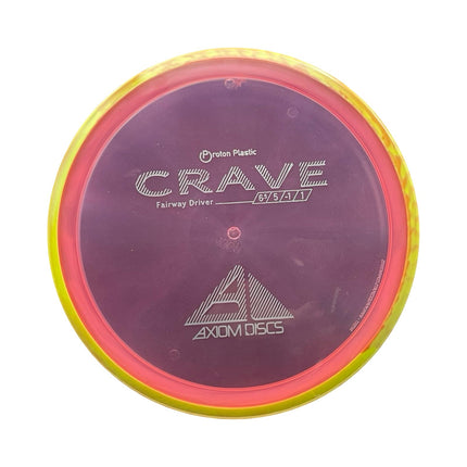 Crave Proton