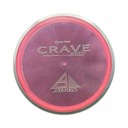 Crave Proton