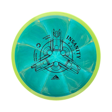 Insanity Cosmic Neutron