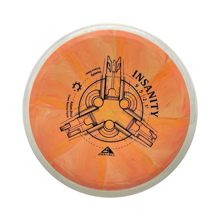 Insanity Cosmic Neutron