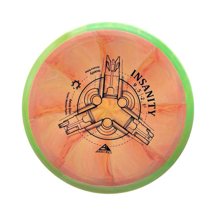 Insanity Cosmic Neutron