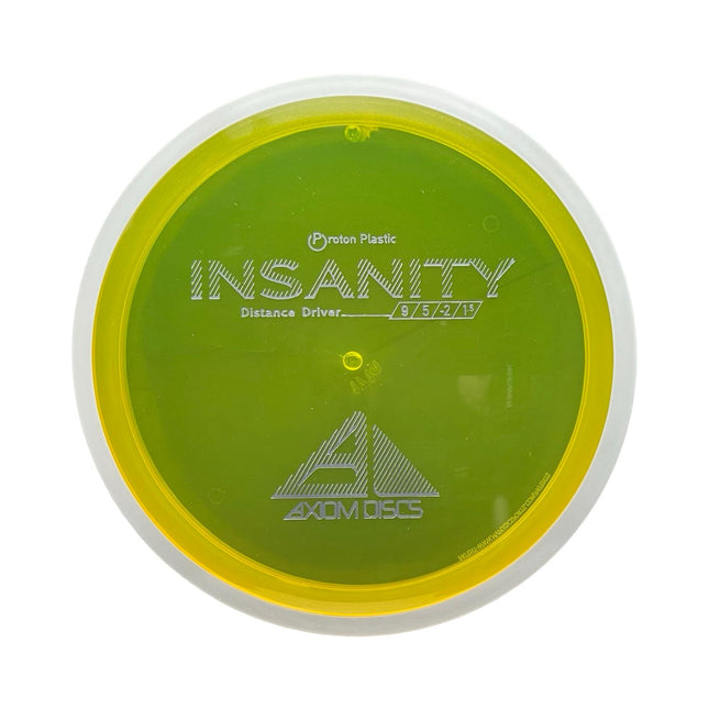 Insanity Proton