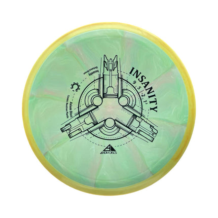 Insanity Cosmic Neutron