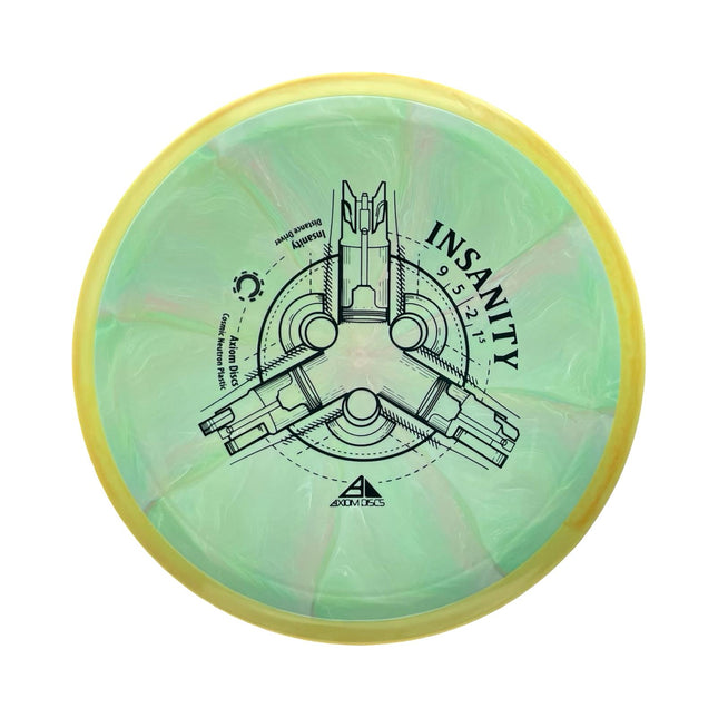 Insanity Cosmic Neutron