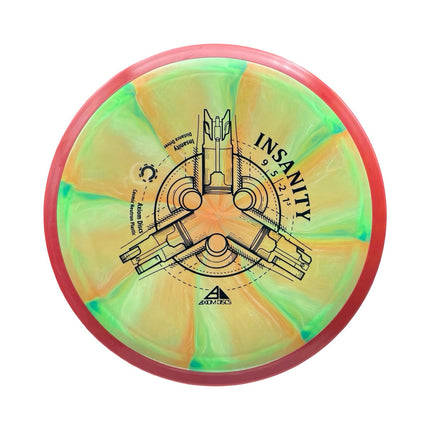 Insanity Cosmic Neutron