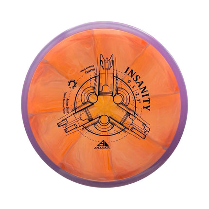 Insanity Cosmic Neutron