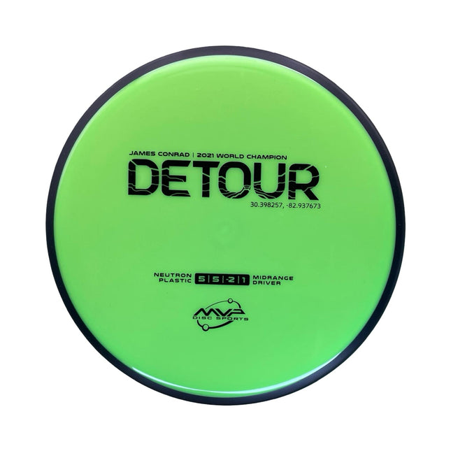 Detour Neutron