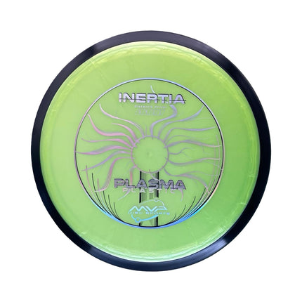Inertia Plasma