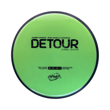 Detour Neutron