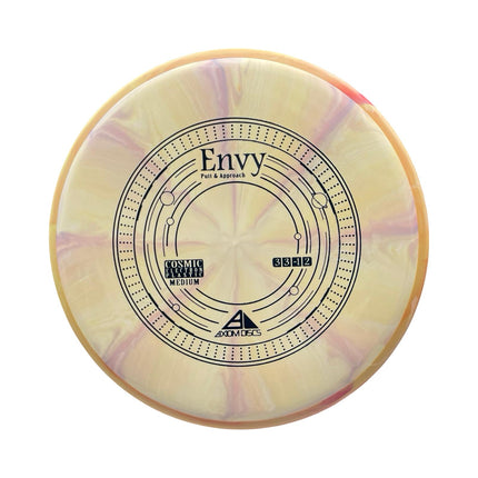 Envy Cosmic Electron Medium
