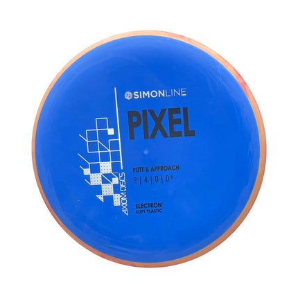 Pixel Simon Line Electron Soft