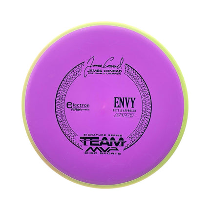 Envy Electron Firm James Conrad Signature