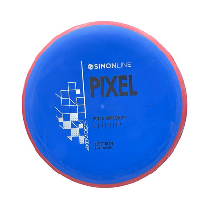 Pixel Simon Line Electron Soft
