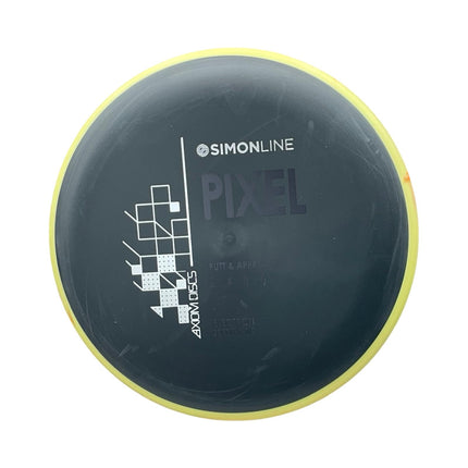 Pixel Simon Line Electron Soft