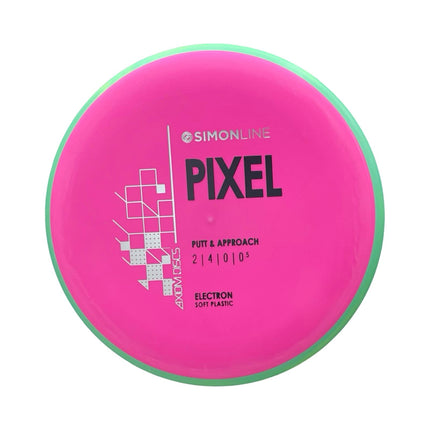 Pixel Simon Line Electron Soft