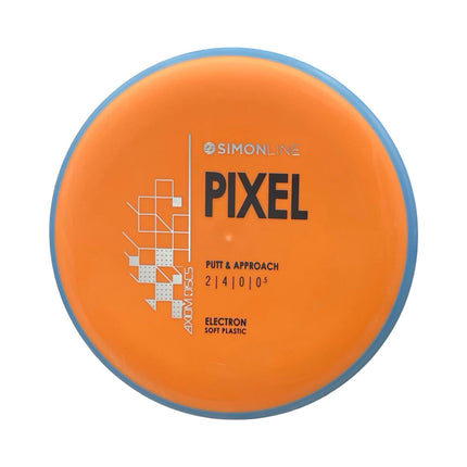 Pixel Simon Line Electron Soft