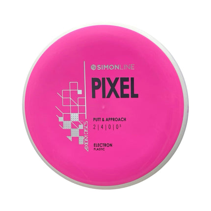 Pixel Simon Line Electron