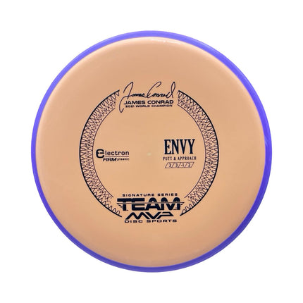 Envy Electron Firm James Conrad Signature