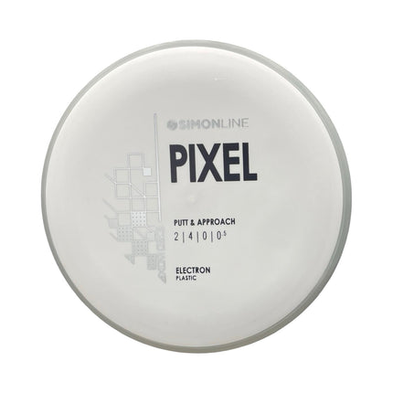 Pixel Simon Line Electron