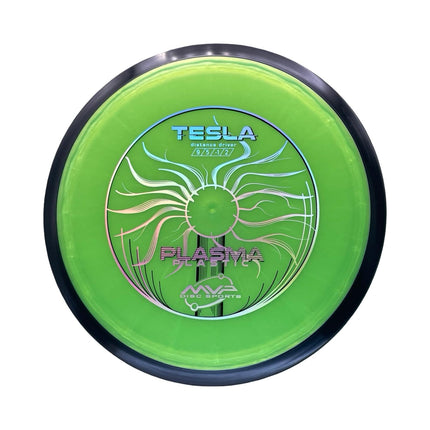 Tesla Plasma