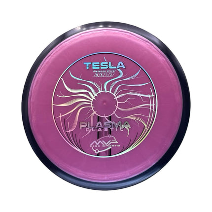 Tesla Plasma