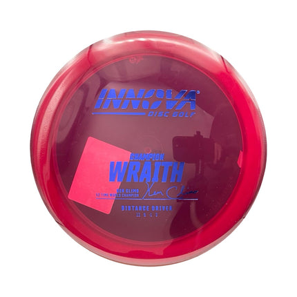 Wraith Champion