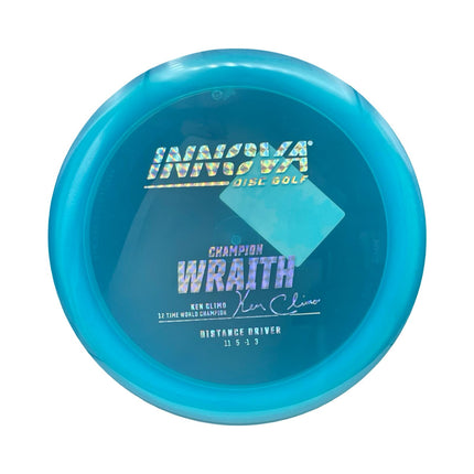 Wraith Champion