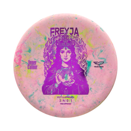 Freyja Inner Colour